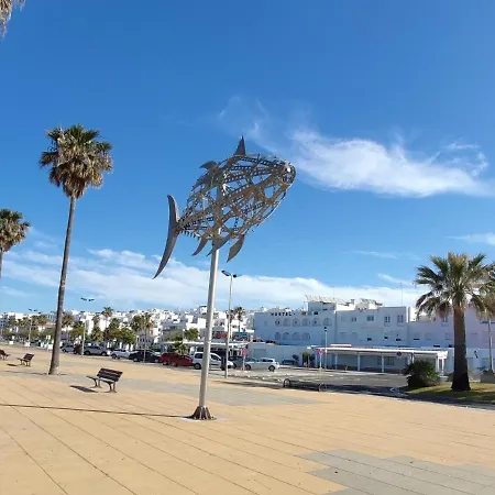 Hébergement de vacances Bonita Conil De La Frontera