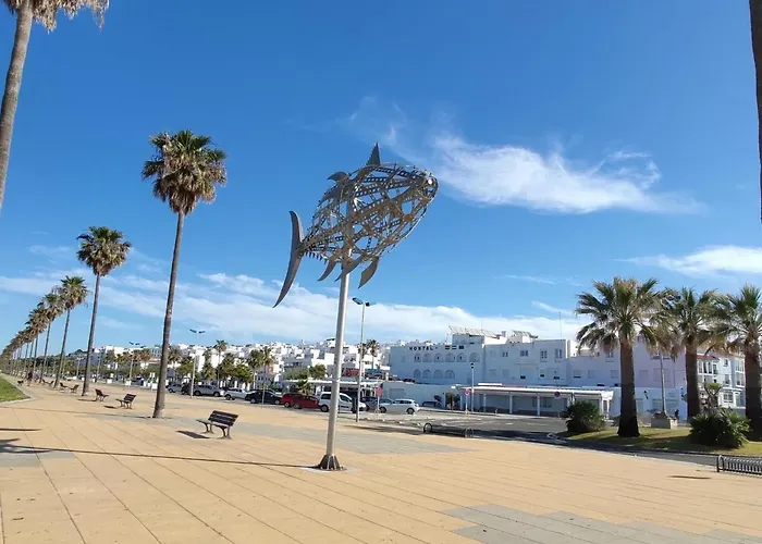 Ferienhaus Bonita Conil De La Frontera