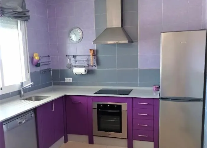 Bonita Ferienhaus Conil De La Frontera